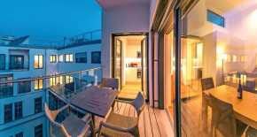  Getreidemarkt 10 Apartments  Вена
